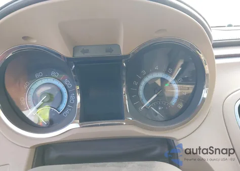 2013 Buick Lacrosse из США, поврежденный, VIN 1G4GA5E35DF274515